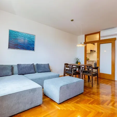 Amarena Studio With Parking Zadar Exterior foto