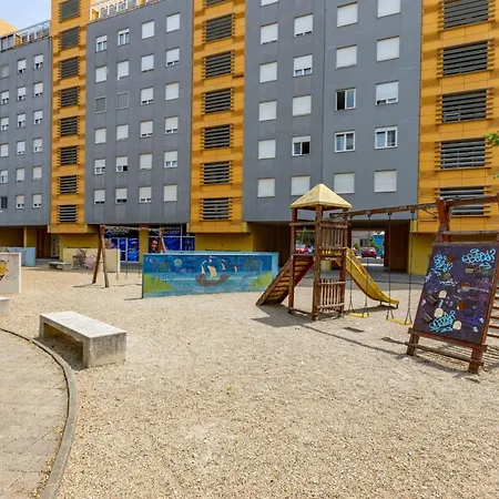 Amarena Studio With Parking Zadar Exterior foto