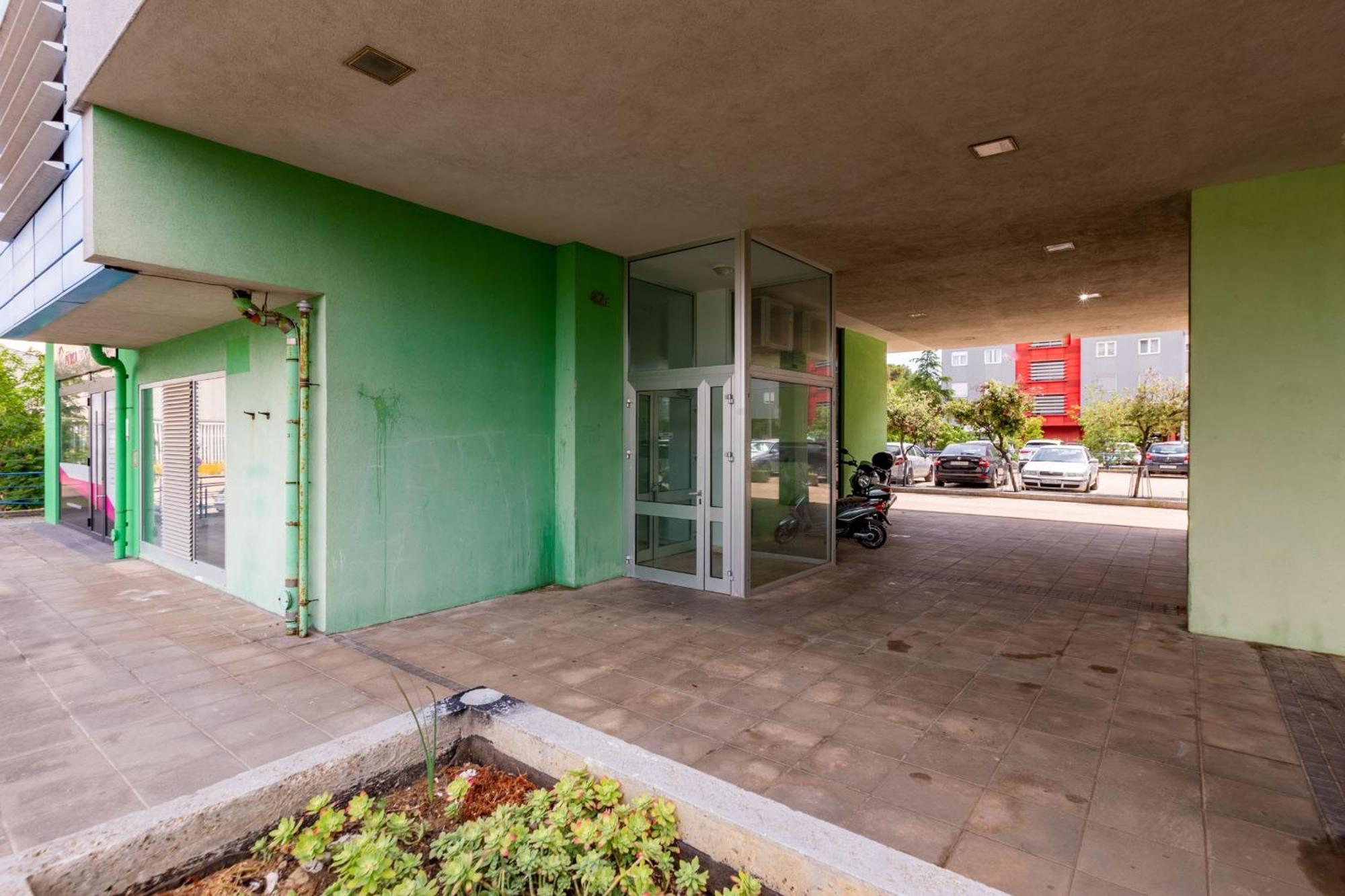 Amarena With Parking Apartment Zadar