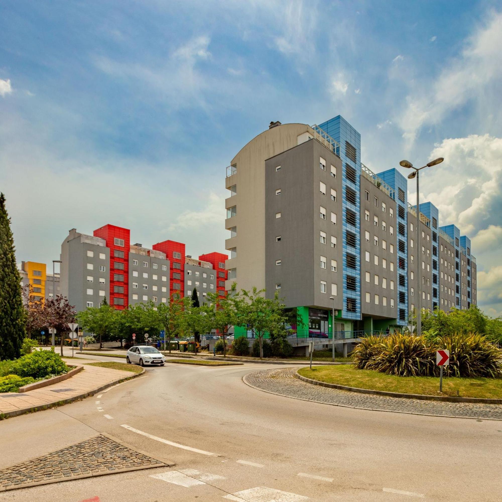 Apartment Amarena With Parking